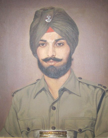 Capt SPS Sekhon, VrC