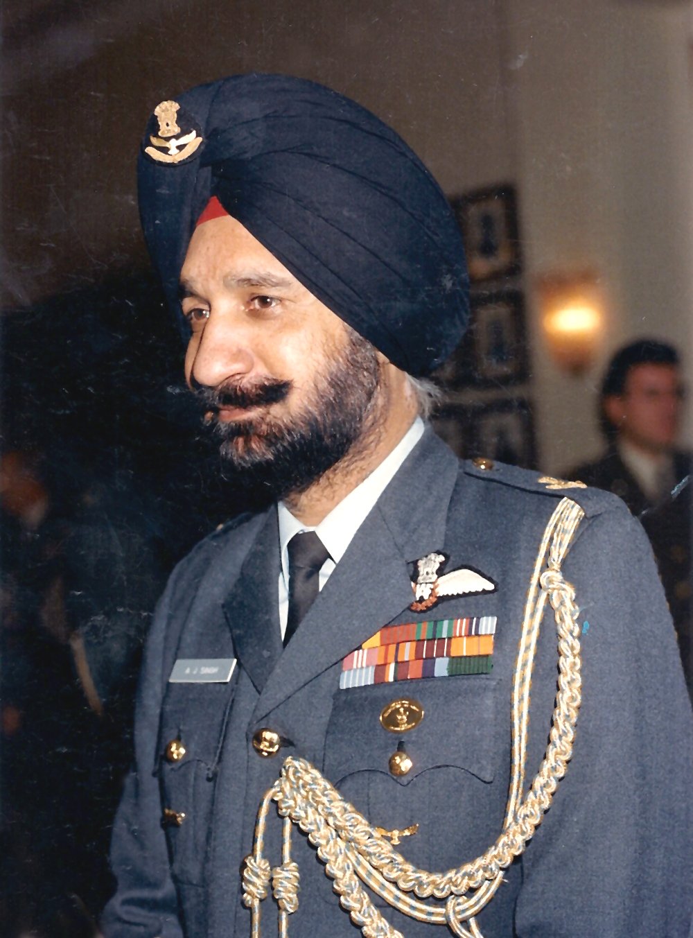 Gp Capt Apramjeet Singh, VrC